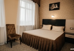 Отель Гости в Миллерово