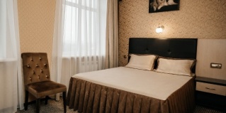 Миллерово: Отель Гости