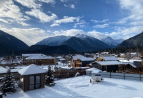 Гостевой дом Амир в Архызе