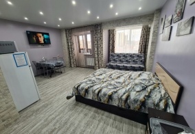 Отель Оазис в Республике Хакасия