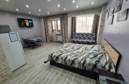 Абакан: Отель Оазис