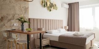 Красноярск: Отель Karat Apart