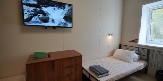 Уфа: Хостел Первомайский