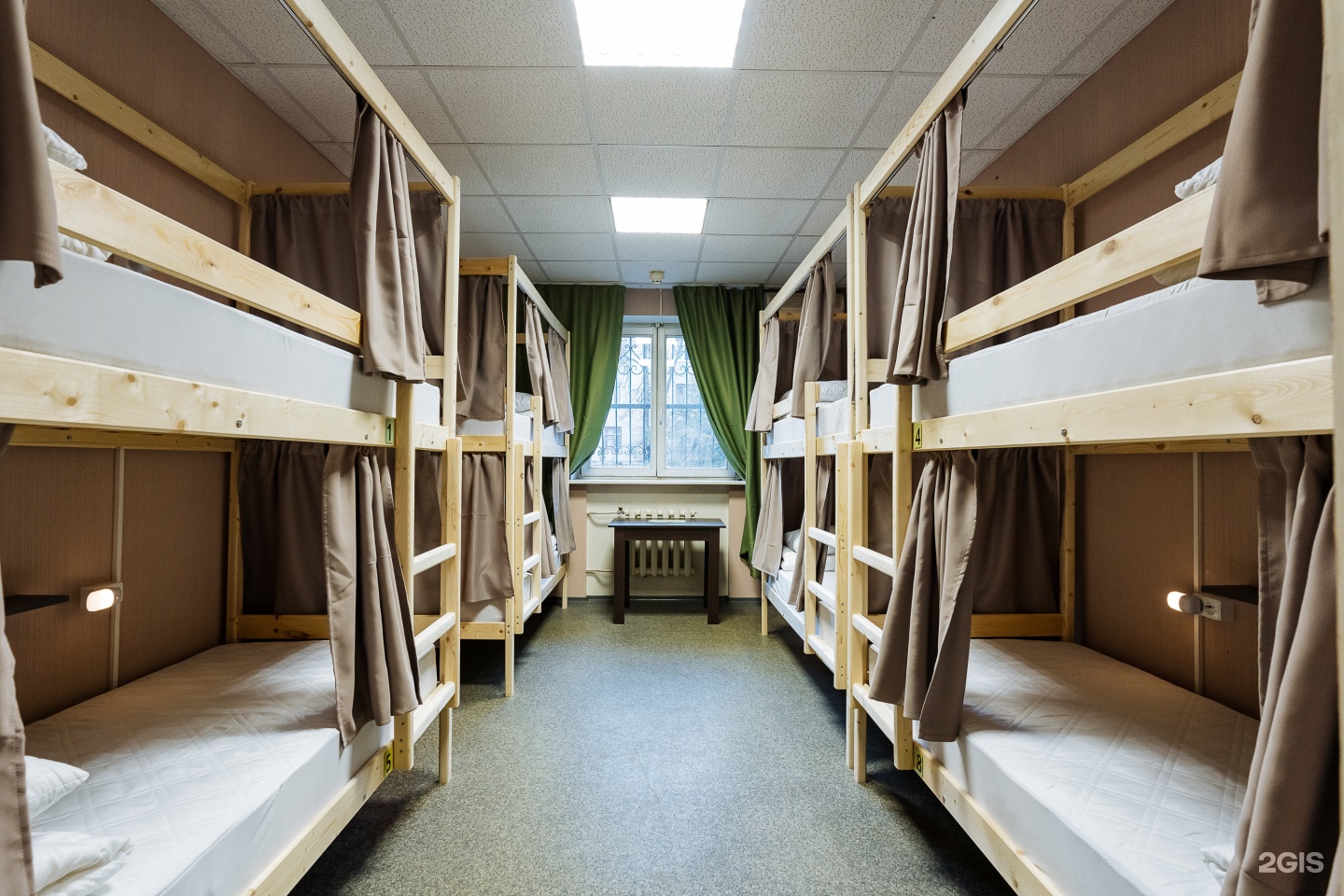 Отель E-hostel of Зен