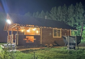 Отель Лесная сказка в Республике Татарстан