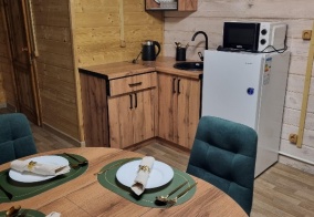 Гостевой дом Яшкин дом в Катуни