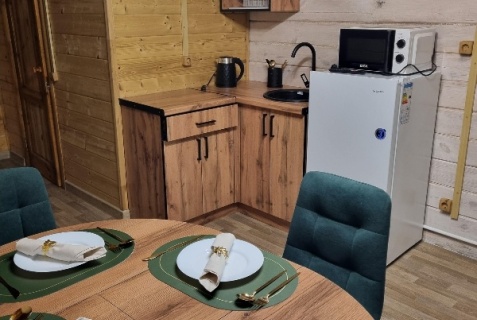 Катунь: Гостевой дом Яшкин дом