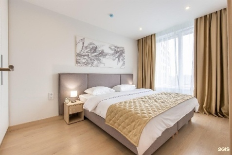 Москва: Отель YES Botanica