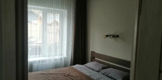 Архыз: Гостевой дом Алина