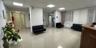 Грозный: Отель Гостиница Академическая