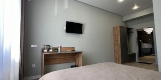 Магнитогорск: Отель Hotel Plaza