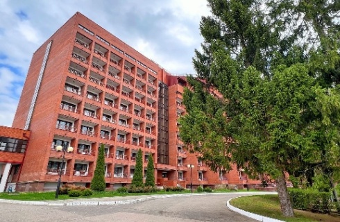 д. Петрово: Санаторий Заря