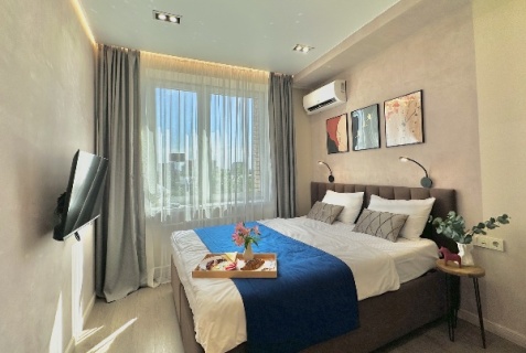 Москва: Отель Петровский парк Syncotel