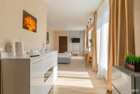 Калининград: Отель Парк Отель