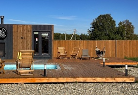 Коттедж Дача Баушево в Иркутской области