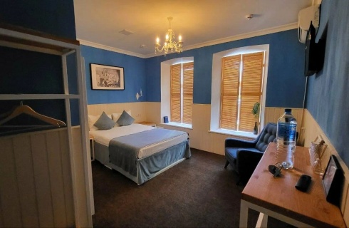 Москва: Отель Капучино