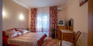 Анапа: Гостевой дом Пирамида