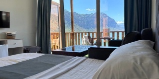 Унцукульский район: Коттедж Горное озеро