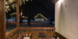 Архыз: Турбаза Кульраше