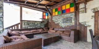 Архипо-Осиповка: Коттедж Золотой берег