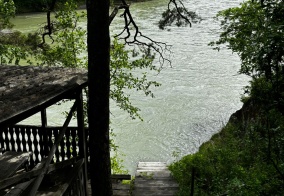 Турбаза Катунский Утёс в Республике Алтай