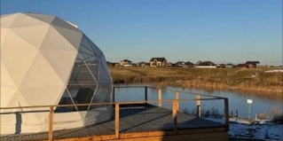 Каменка: Турбаза Катрин Лог