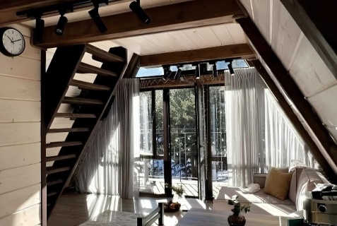 Эльбрус: Коттедж Къашха Таш