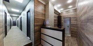 Москва: Отель МоскОтель