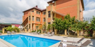 Южная Озереевка: Гостевой дом Sokroma ЭтоЮг