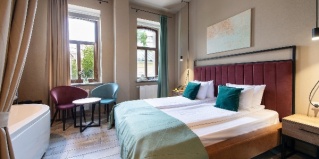 Москва: Отель Gallery Inn