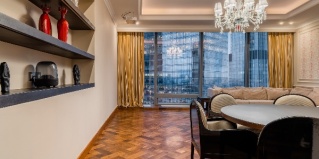 Москва: Отель city lux