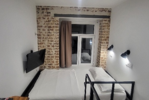 Москва: Отель Лофт отель на Крымской