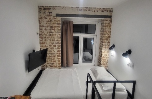 Москва: Отель Лофт отель на Крымской