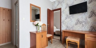 Адлер: Гостевой дом Грант