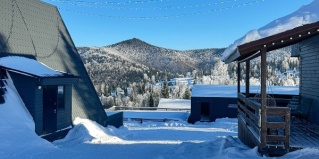 Шерегеш: Коттедж Malina_gesh