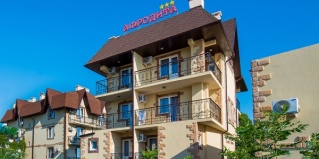 Адлер: Отель Афродита
