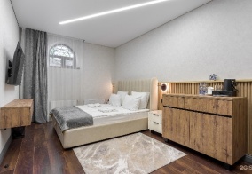 Отель Агат в Кисловодске