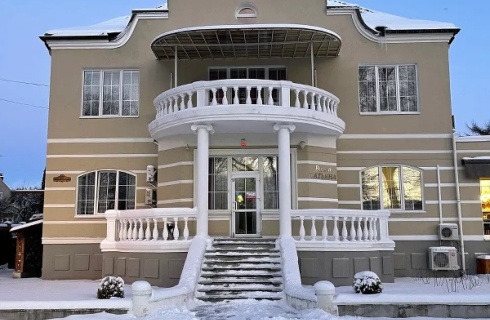 Калининград: Отель Вилла Татьяна