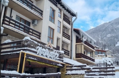 пгт Красная Поляна: Отель Namaste