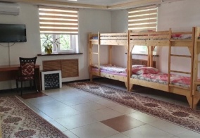 Хостел Keruen в Атырау