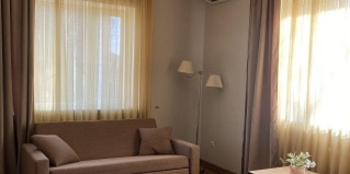 Краснодар: Отель Art Hotel Krasnodar