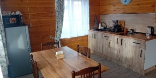 Слюдянка: Коттедж У Байкала