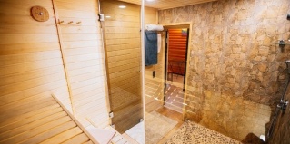 Рощино: Гостевой дом Holiday home in Roschino