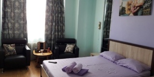 Москва: Отель Натали