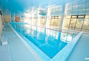 Курортный отель ORCHESTRA hotels & resorts в Московской области