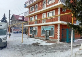 Отель Аргос в Нижегородской области