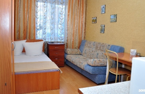 Томск: Отель Альянс инвест