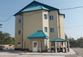 Мини-отель М-60 в Вяземском