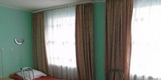 Мирный: Отель Вилюй