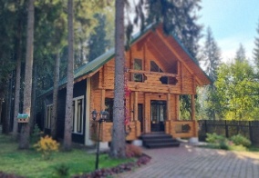 Турбаза Wish hotel в Тверской области